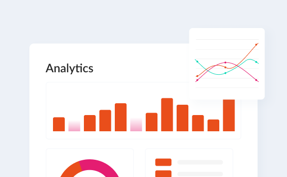 Analytics & Reporting UI